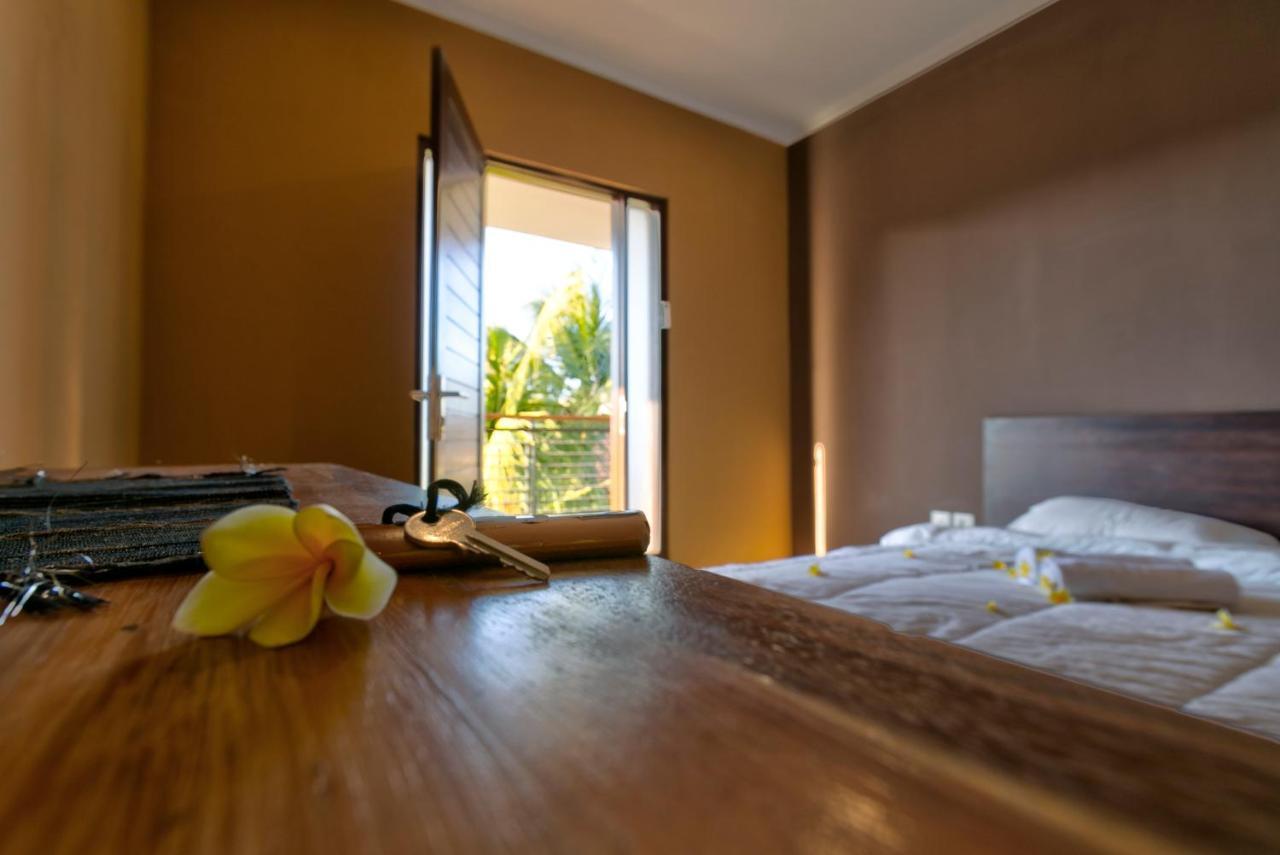Melody Guest House Jimbaran Exterior foto