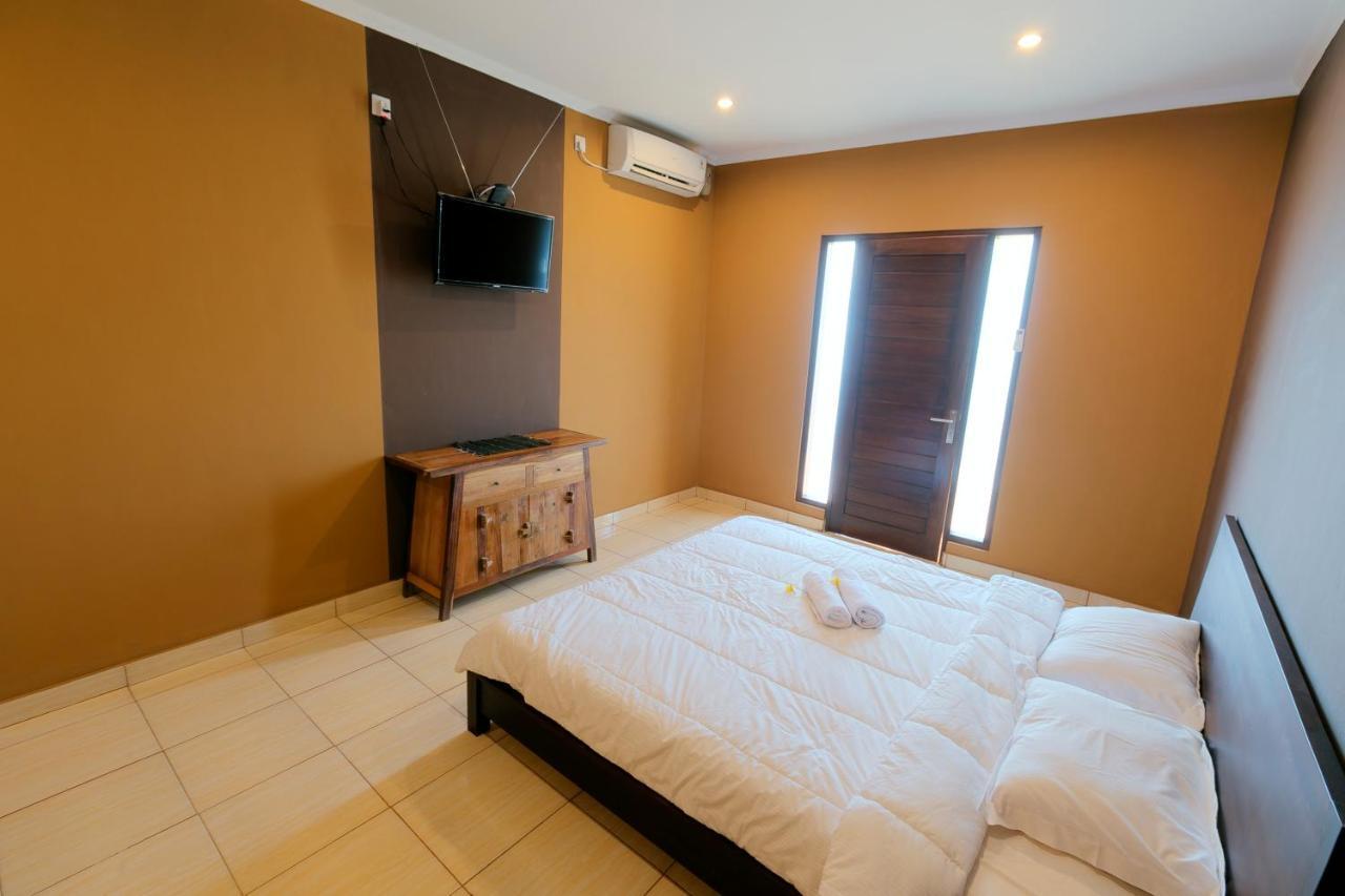 Melody Guest House Jimbaran Exterior foto